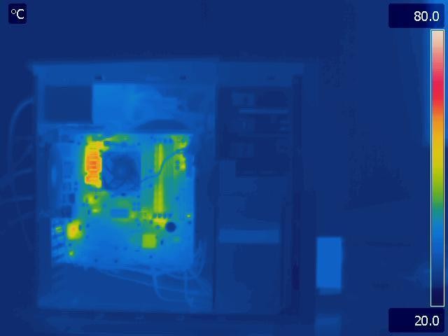 thermal image