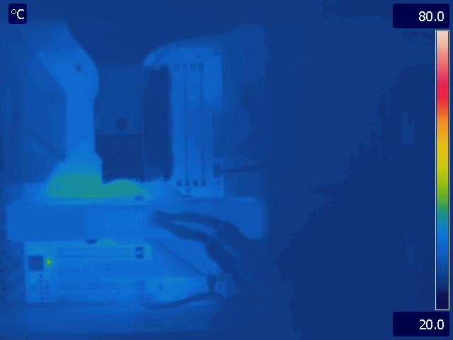 thermal image