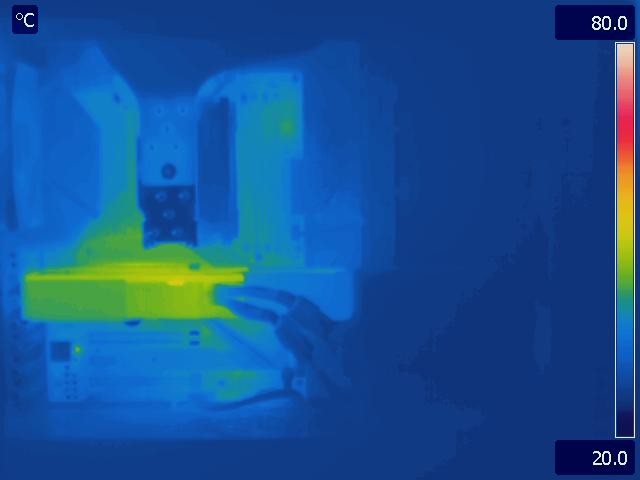 thermal image