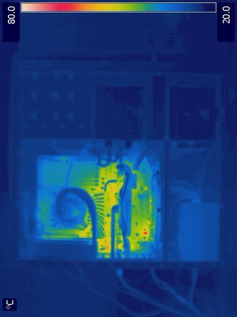 thermal image