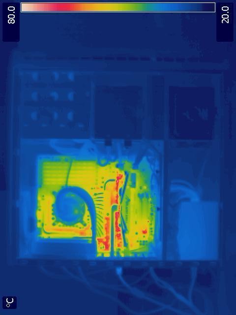 thermal image