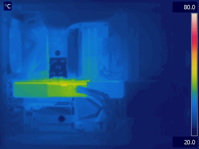 thermal image