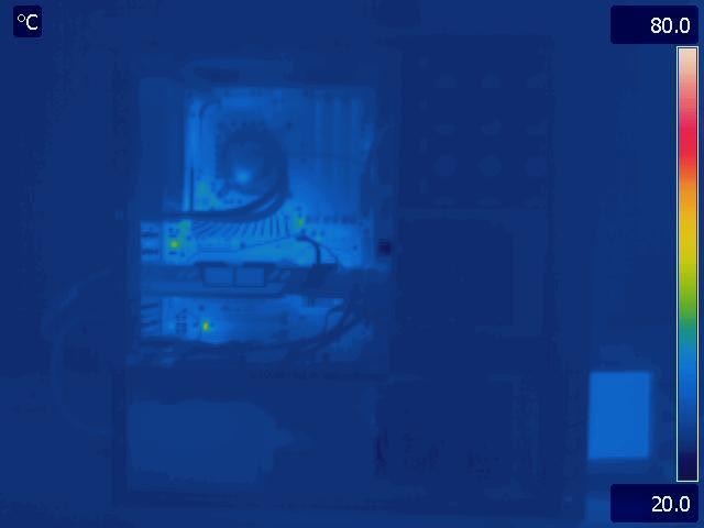 thermal image