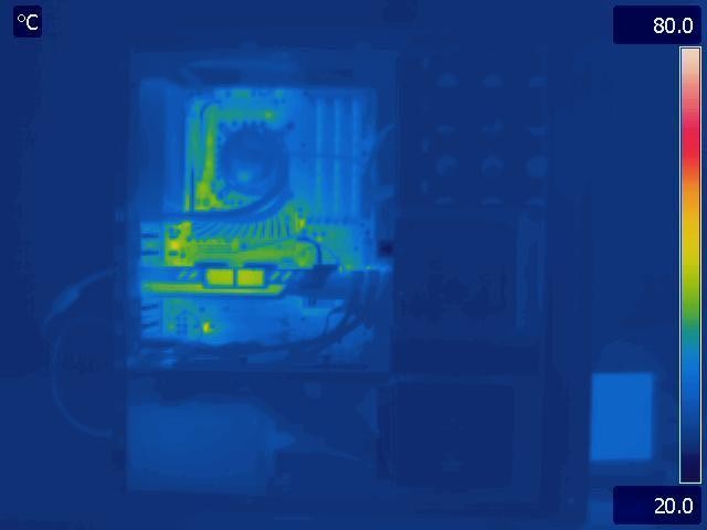 thermal image