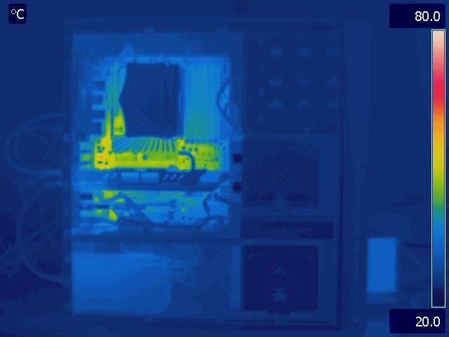 thermal image