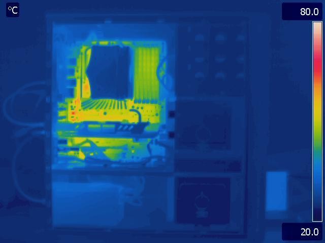 thermal image