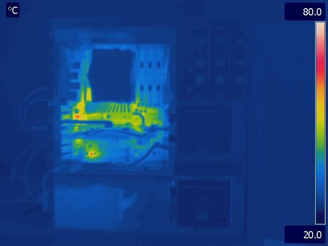 thermal image