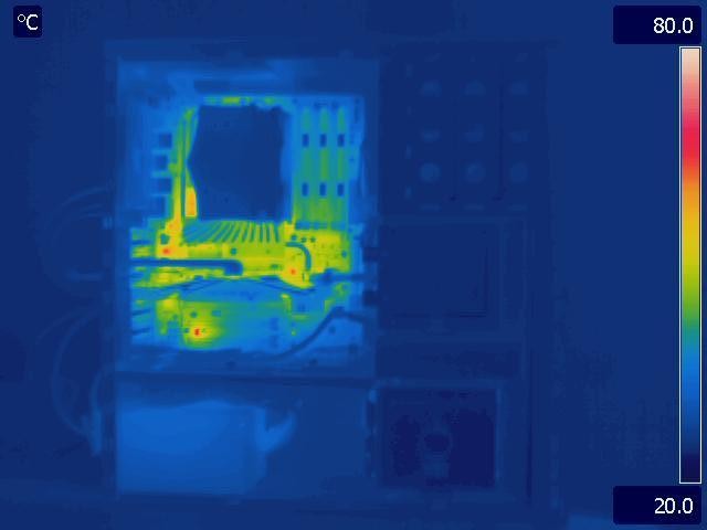 thermal image