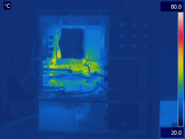 thermal image
