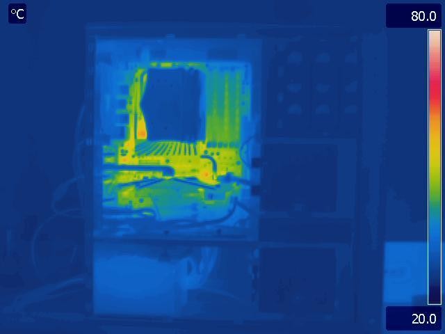 thermal image