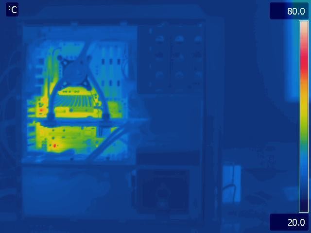 thermal image