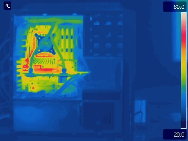 thermal image