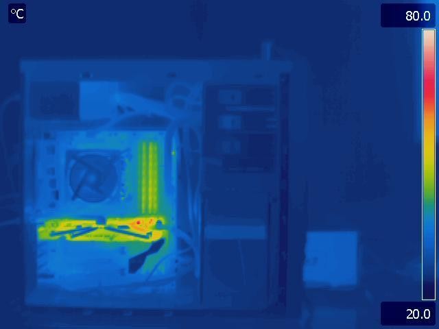 thermal image