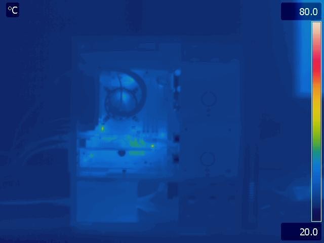 thermal image