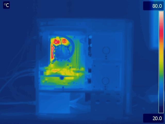 thermal image