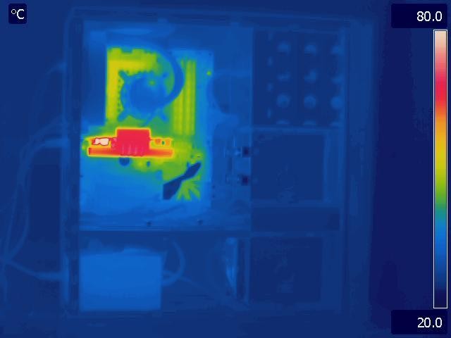 thermal image