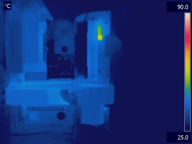 thermal image