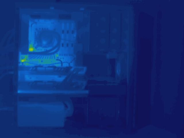 thermal image