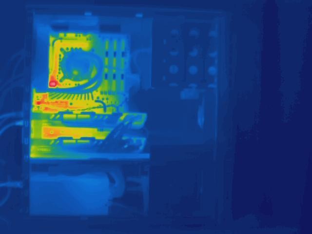 thermal image