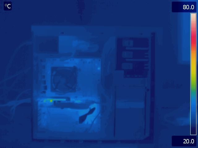 thermal image