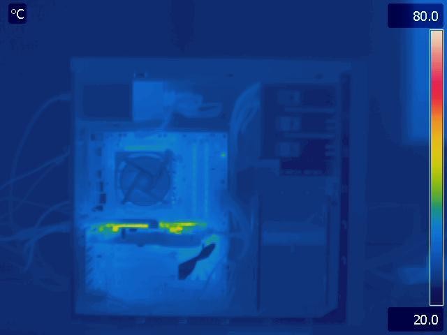 thermal image