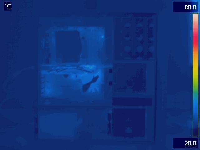 thermal image