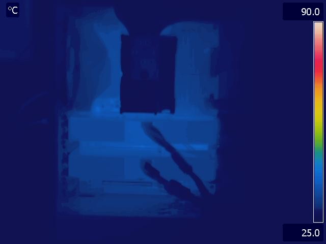 thermal image
