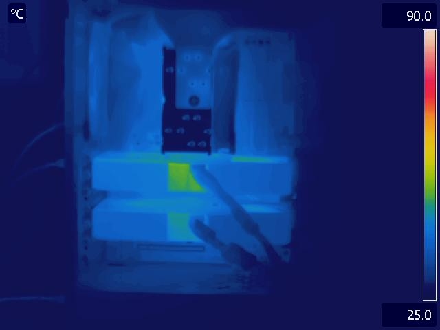 thermal image