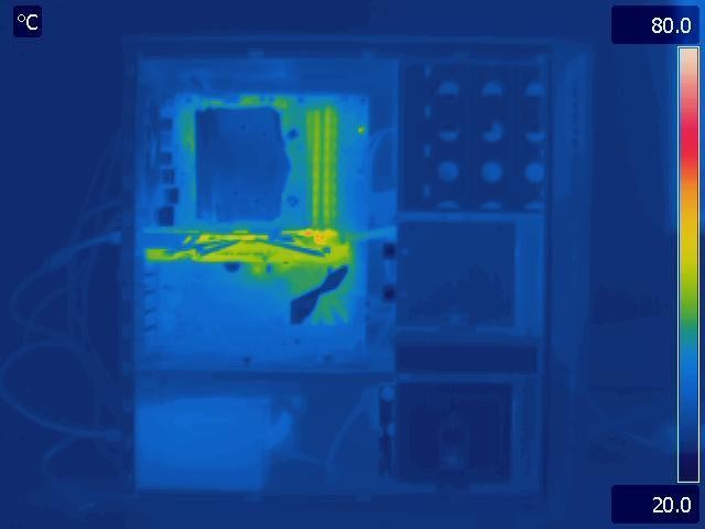 thermal image