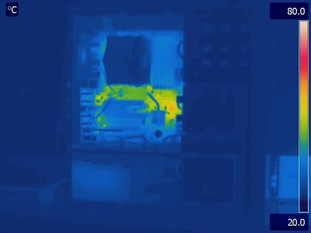 thermal image