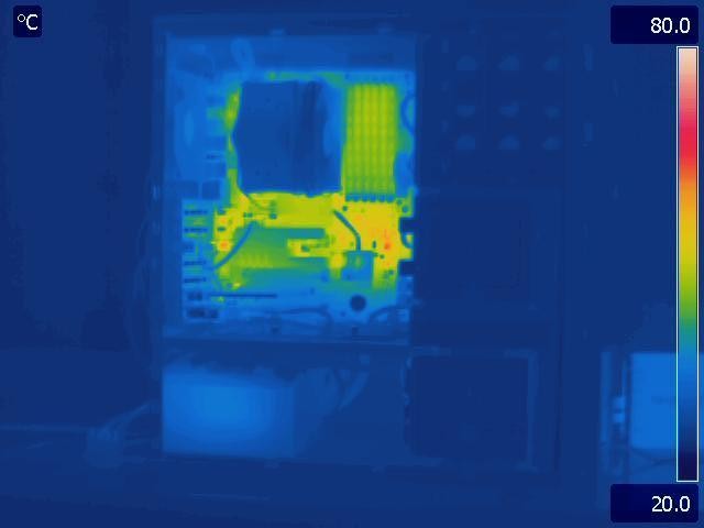 thermal image