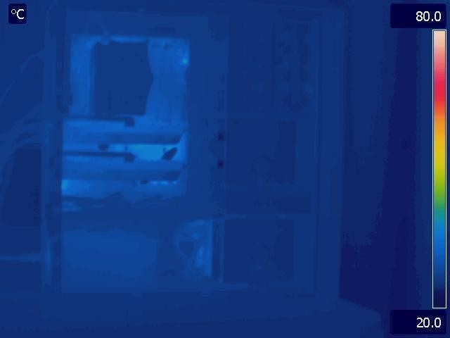 thermal image