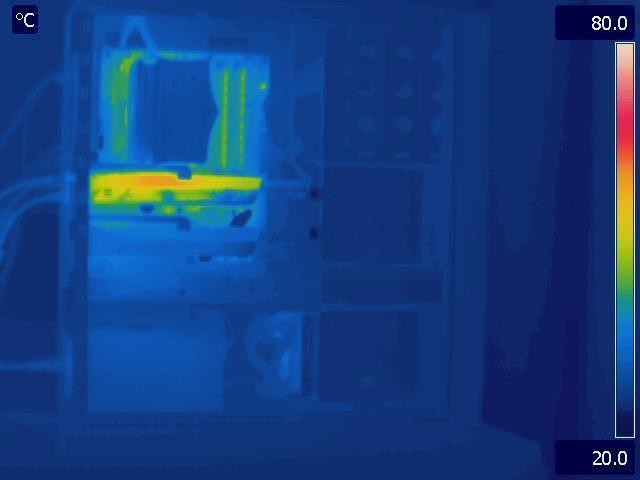 thermal image
