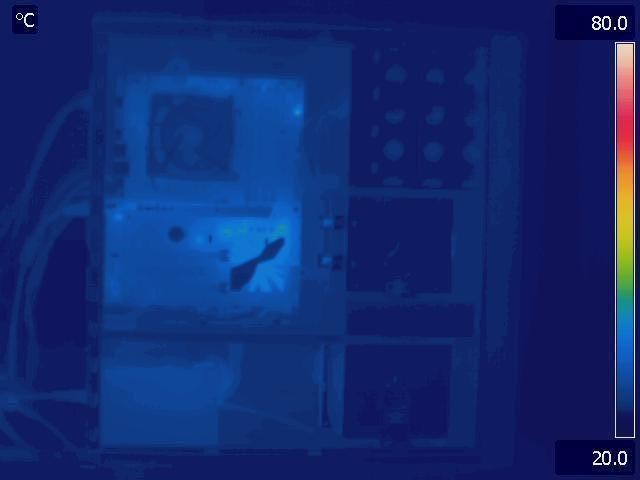 thermal image