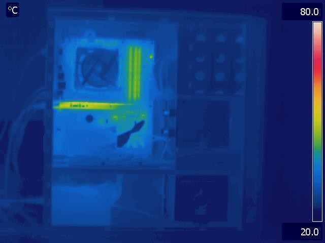 thermal image