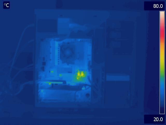 thermal image