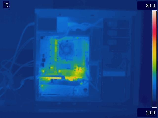 thermal image