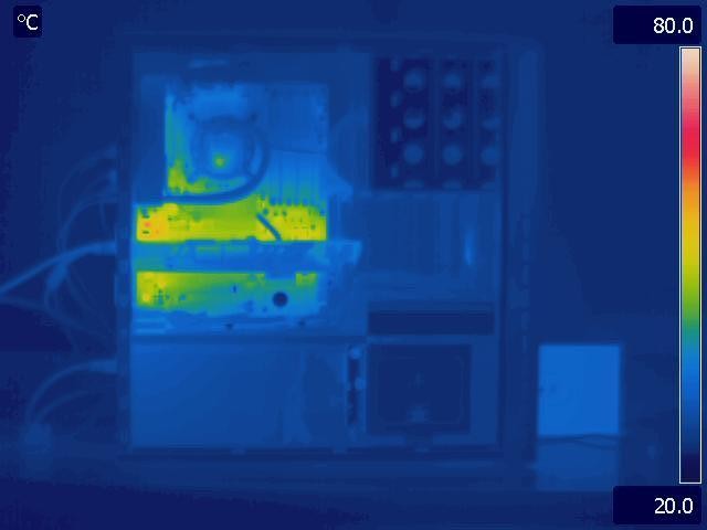 thermal image