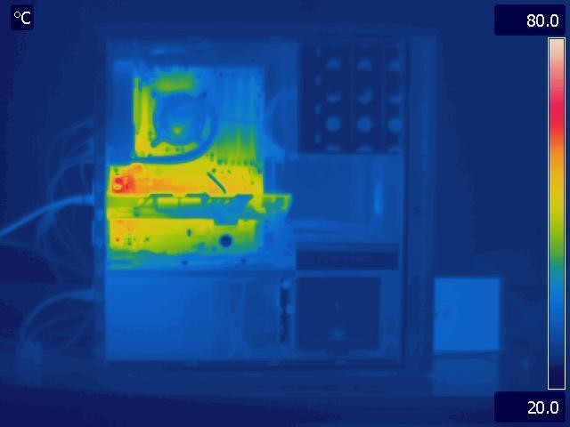 thermal image