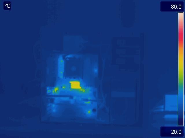 thermal image