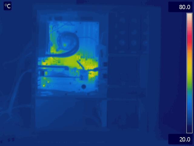 thermal image
