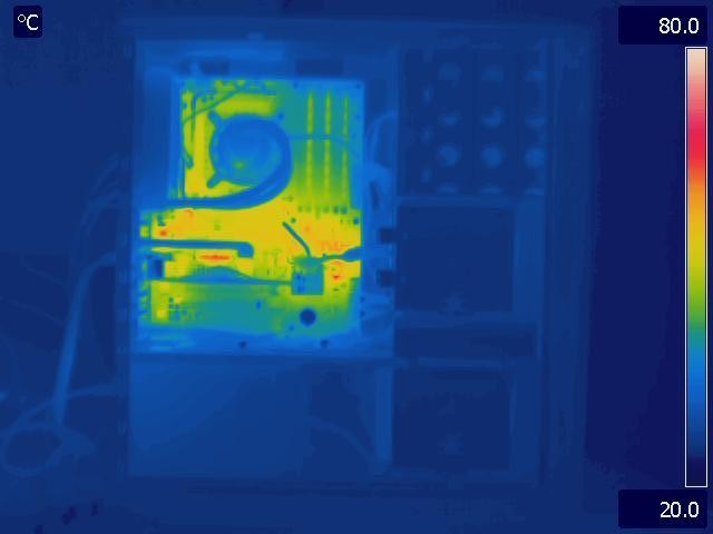 thermal image