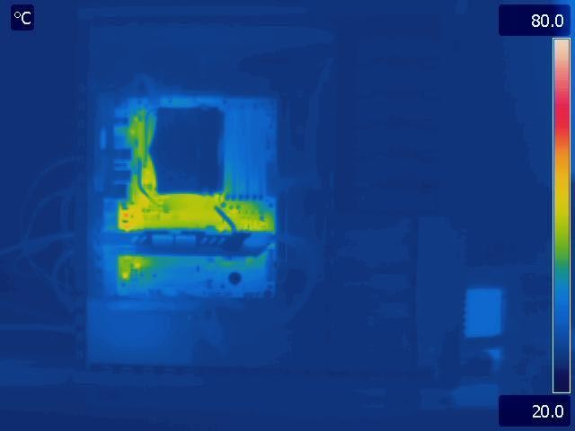 thermal image