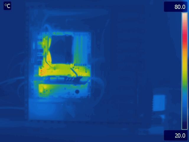 thermal image