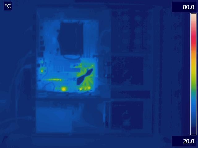 thermal image