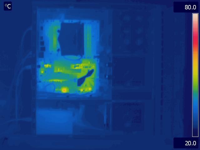 thermal image