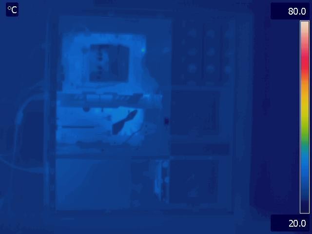 thermal image