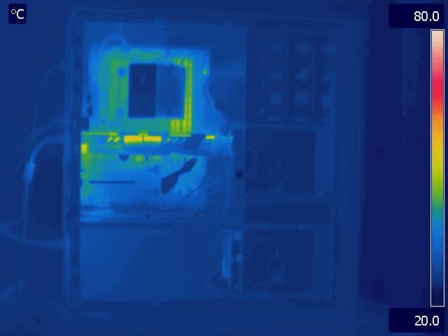 thermal image