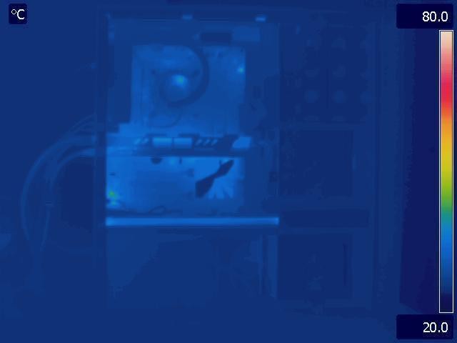 thermal image