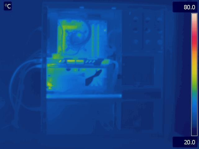 thermal image